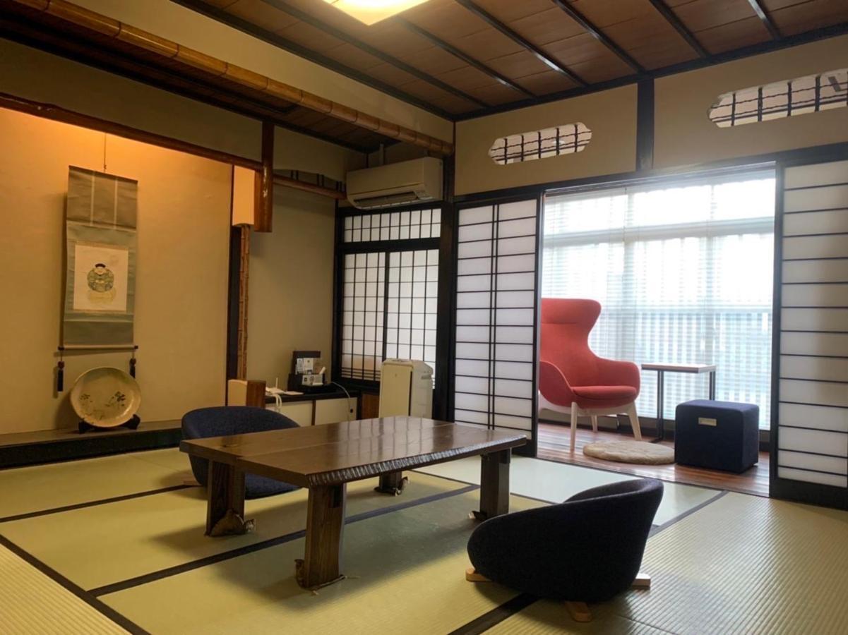 Koyado Enn Toyooka (Hyogo) Exterior foto