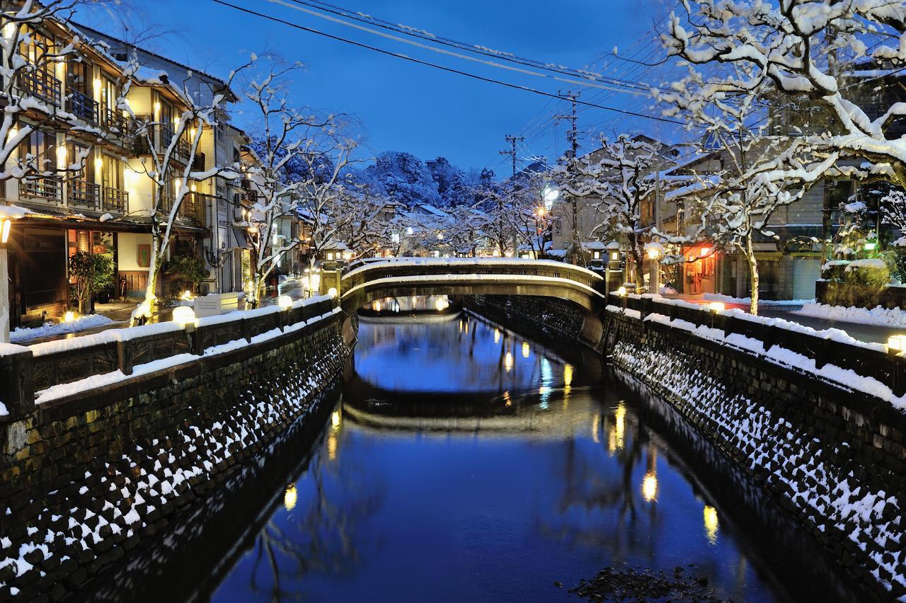 Koyado Enn Toyooka (Hyogo) Exterior foto